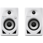 Pioneer DJ DM-40D BT White, 4