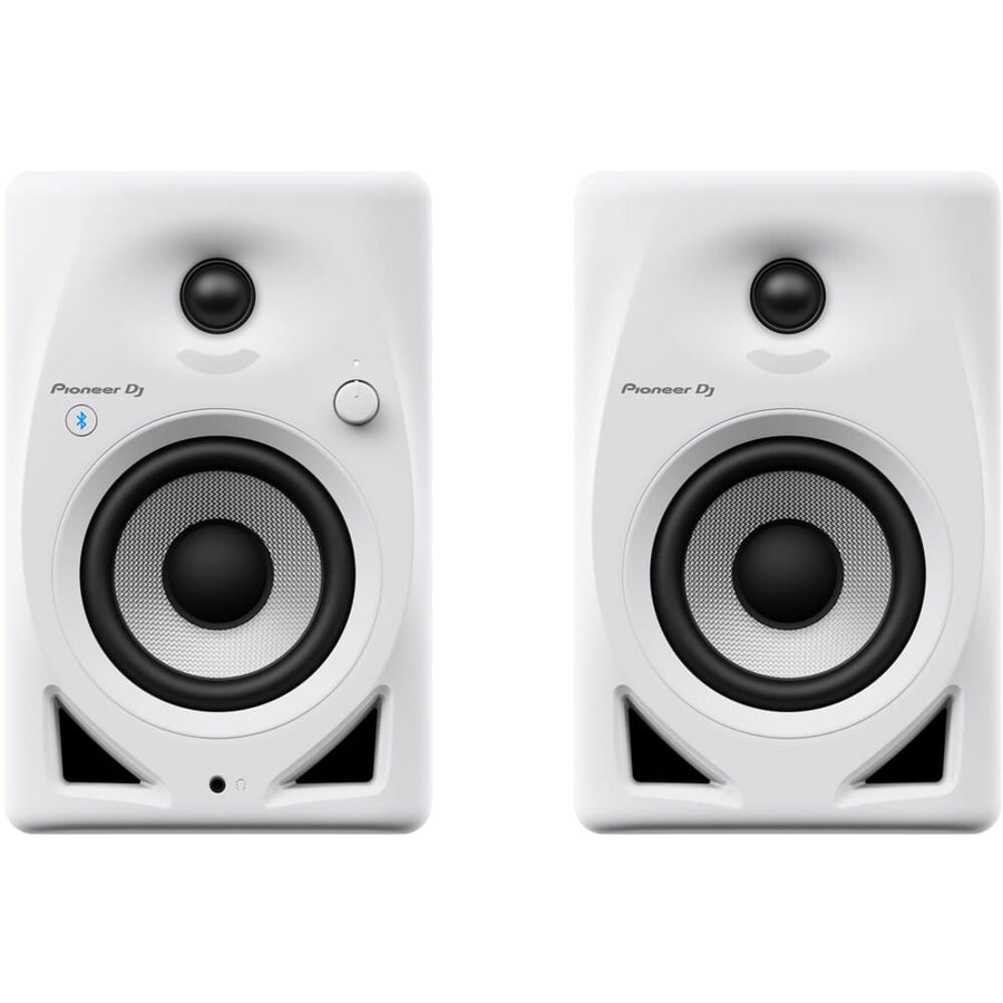 Pioneer DJ DM-40D BT White, 4