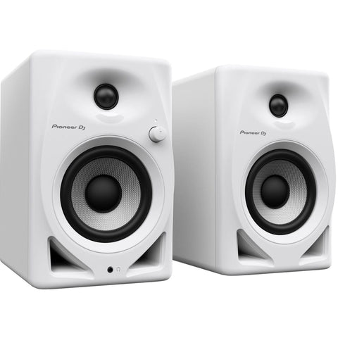 Pioneer DJ DM-40D White, 4