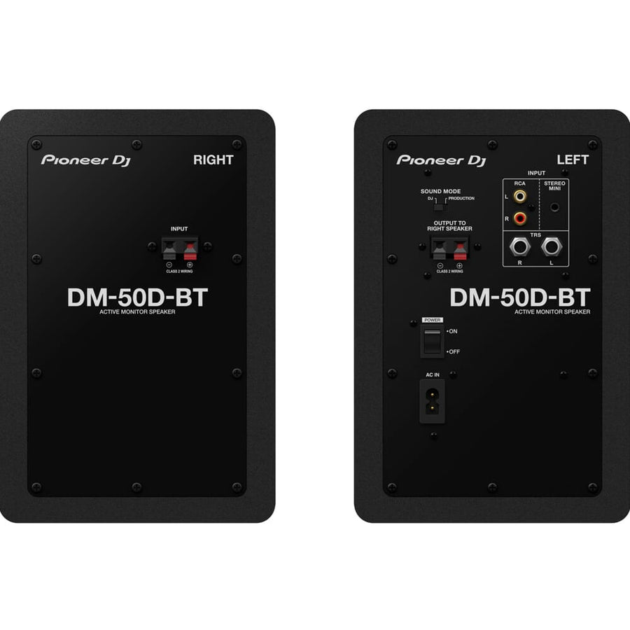Pioneer DJ DM-50D BT, 5
