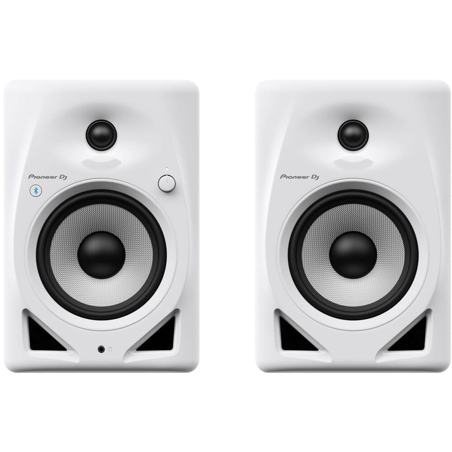 Pioneer DJ DM-50D BT White , 5