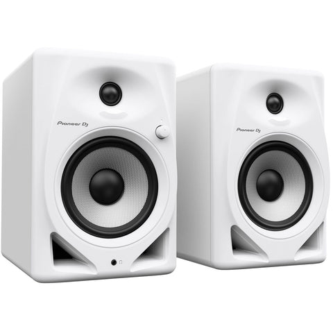 Pioneer DJ DM-50D-W White, 5