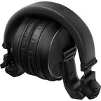 Pioneer DJ HDJ-X5 Black Professional DJ Headphones