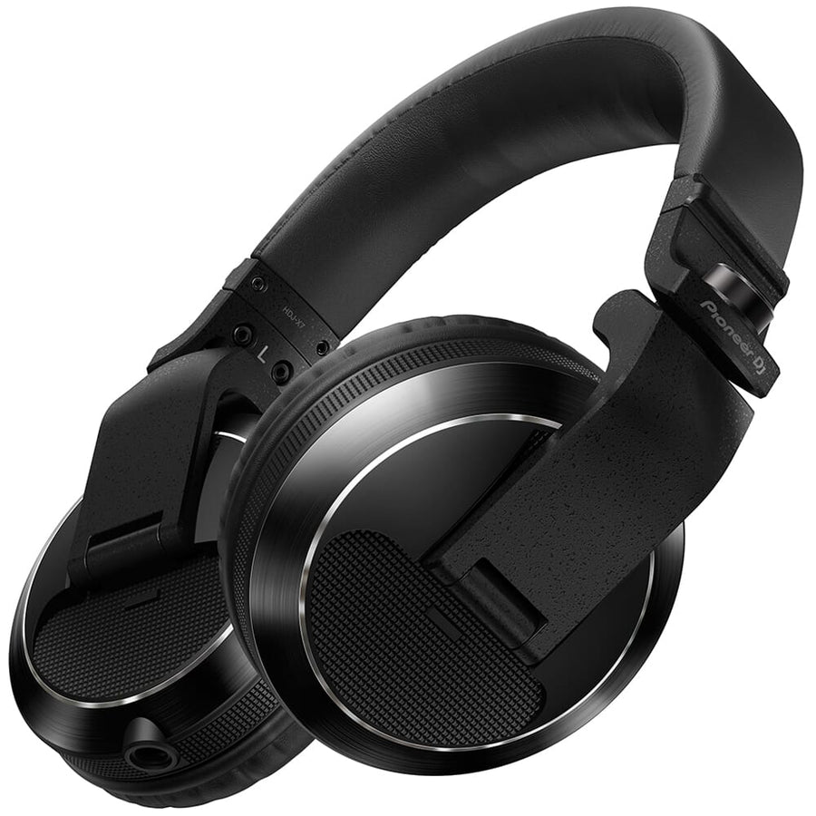 Pioneer DJ HDJ-X7 Black Professional DJ Headphones