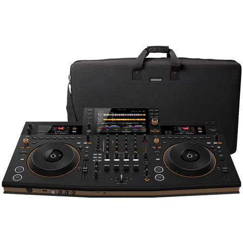 Pioneer DJ Opus Quad Standalone DJ System & Magma Carry Bag Bundle Deal