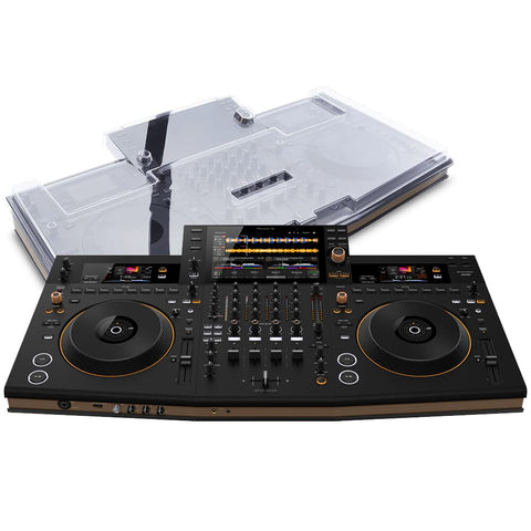 Pioneer DJ Opus Quad Standalone DJ System & Decksaver Bundle Deal
