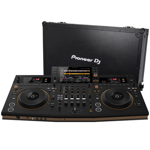 Pioneer DJ Opus Quad Standalone DJ System & Official Flight Case Bundle Deal