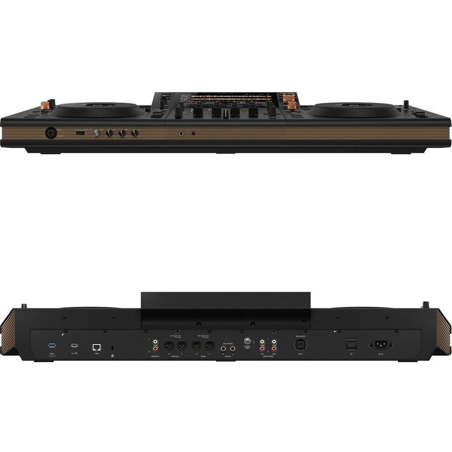 Pioneer DJ Opus Quad, 4 Channel Standalone Rekordbox & Serato DJ Controller