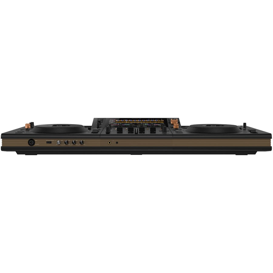 Pioneer DJ Opus Quad Standalone DJ System, DM-40D Speakers + HDJ-CUE1 Headphones Bundle Deal