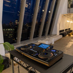 Pioneer DJ Opus Quad, 4 Channel Standalone Rekordbox & Serato DJ Controller