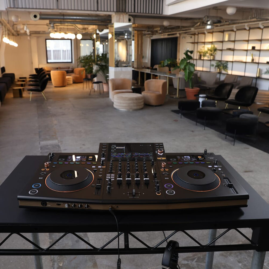 Pioneer DJ Opus Quad, 4 Channel Standalone Rekordbox & Serato DJ Controller
