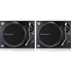 Pioneer DJ PLX1000 High Torque Direct Drive Turntable (Pair)