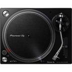 Pioneer DJ PLX500 Turntables (Pair) & DJM-450 Mixer Bundle inc Rekordbox DJ + DVS Control Vinyl