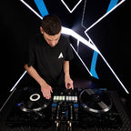 Pioneer DJ PLX-CRSS12, Digital-Analog Hybrid Turntable for rekordbox or Serato