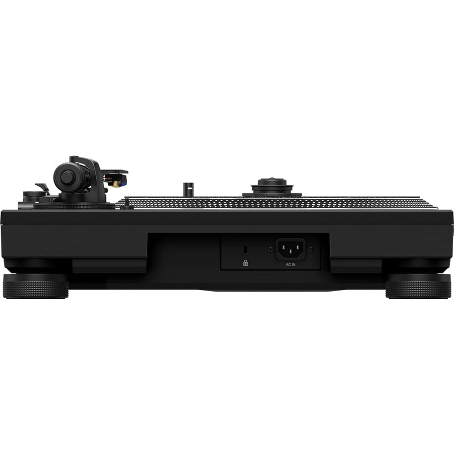 Pioneer DJ 2x PLX-CRSS12 Turntables & DJM-S11 Mixer Bundle