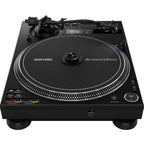 Pioneer DJ 2x PLX-CRSS12 Turntables & DJM-S11 Mixer Bundle