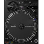 Pioneer DJ 2x PLX-CRSS12 Turntables & DJM-S11 Mixer Bundle
