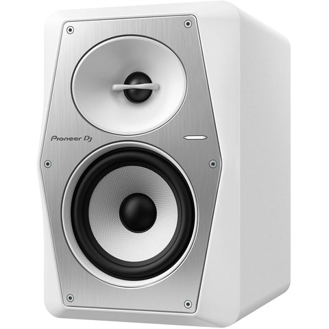 Pioneer DJ VM-50 White Active Monitor For DJ's Or Music Production (Single / B-Stock)