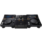Pioneer DJ XDJ-700 (Pair), Pioneer DJ DJM-250 MK2 Bundle inc. Rekordbox DJ