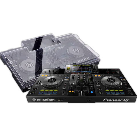 Pioneer DJ XDJ-RR Standalone DJ Controller + Decksaver Bundle Deal