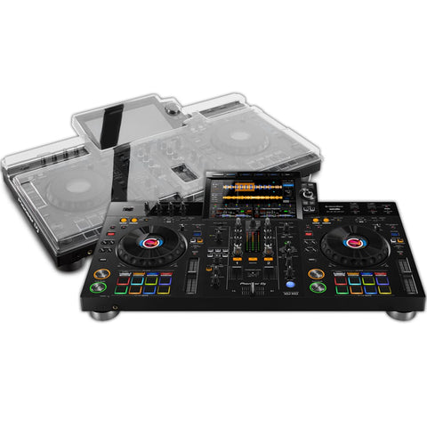 Pioneer DJ XDJ-RX3 Standalone DJ Controller + Decksaver