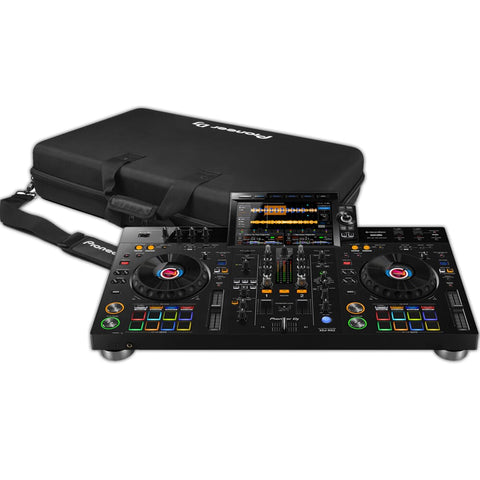 Pioneer DJ XDJ-RX3 Standalone DJ Controller + Official Carry Bag
