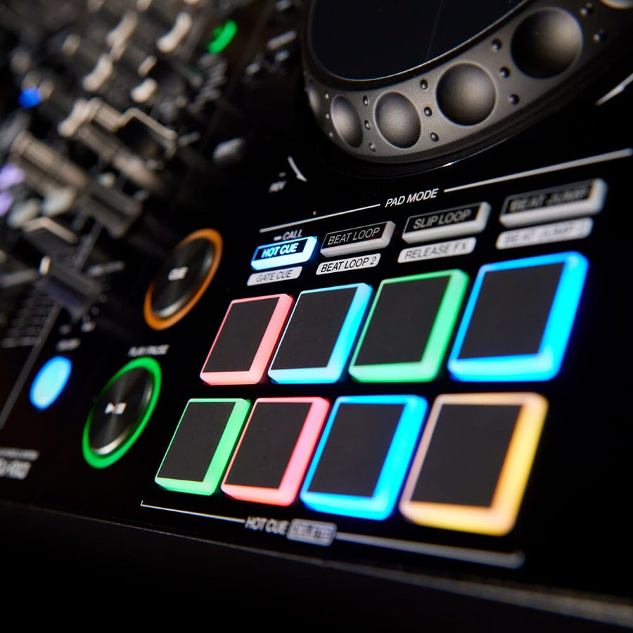 Pioneer DJ XDJ-RX3, 2 Channel Standalone Rekordbox & Serato DJ Pro Controller