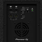 Pioneer DJ XPRS152 + XPRS1182ST + Tripod Stands & Leads Bundle Deal