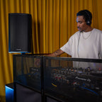 Pioneer DJ XPRS152 + XPRS1182ST + Tripod Stands & Leads Bundle Deal