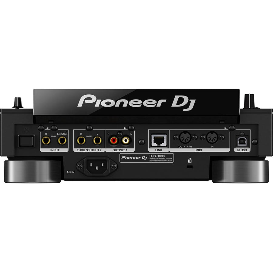 Pioneer DJ DJS-1000, Standalone DJ Performance Sampler