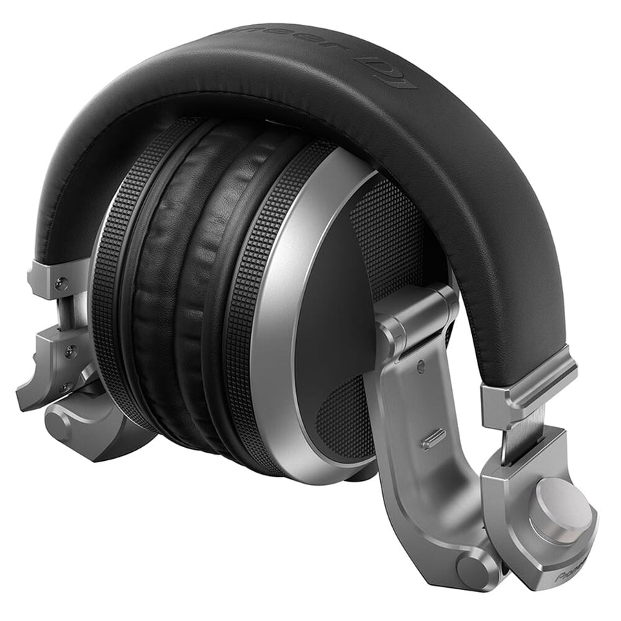 Pioneer DJ HDJ-X5 Silver Professional DJ Headphones