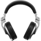 Pioneer DJ HDJ-X5 Silver Professional DJ Headphones