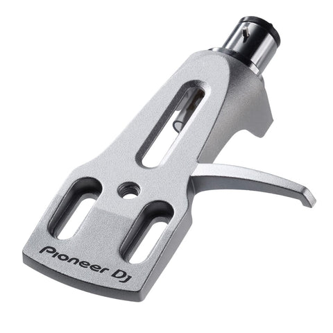 Pioneer DJ PC-HS01-S Replacement Headshell, Silver (Single)