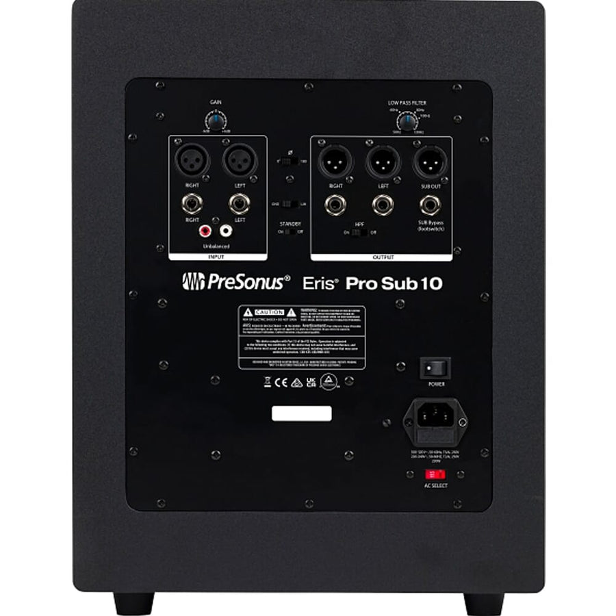 Presonus Eris Pro 10, 10