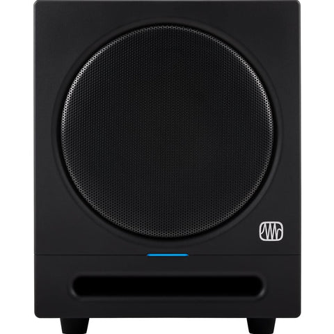 Presonus Eris Sub 8BT, Compact Active Studio Subwoofer with Bluetooth
