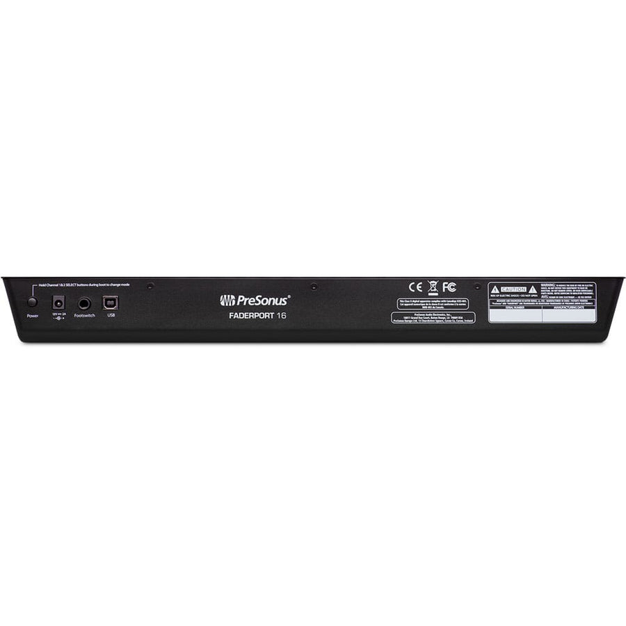 PreSonus Faderport 16, Motorised Fader Production DAW Control Surface