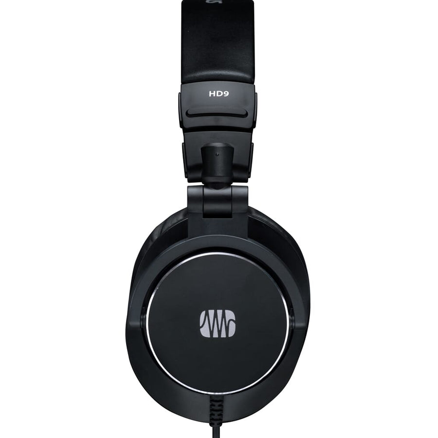 Presonus HD9 Professional Closed Back Studio Headphones