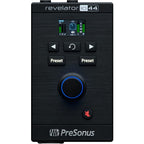 PreSonus Revelator io44 USB-C Audio Interface with Loopback Mixer & Effects