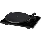 Pro-Ject Juke Box E1 HiFi Set, Audiophile Turntable & Speakers (Black)