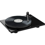 Pro-Ject Juke Box E1 HiFi Set, Audiophile Turntable & Speakers (Black)