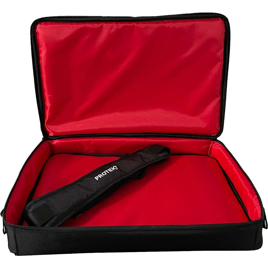 Protekt Backpack Controller Bag for Pioneer DJ DDJ-FLX4, DDJ-400