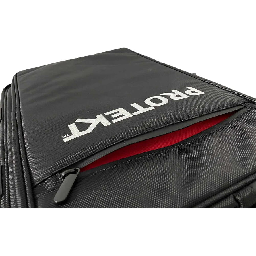 Protekt Backpack Controller Bag for Pioneer DJ DDJ-FLX4, DDJ-400