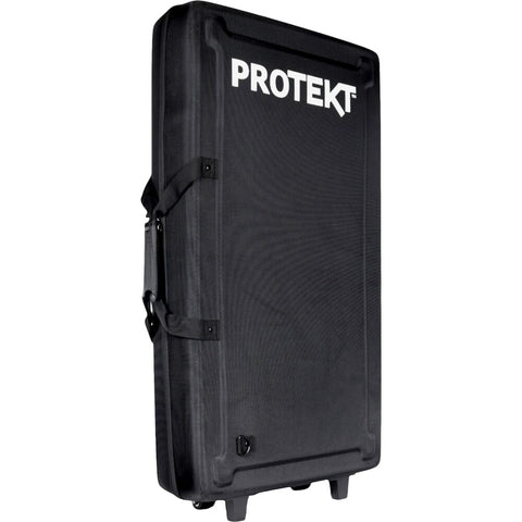 Protekt Roller Series Bag with Wheels for AlphaTheta XDJ-AZ