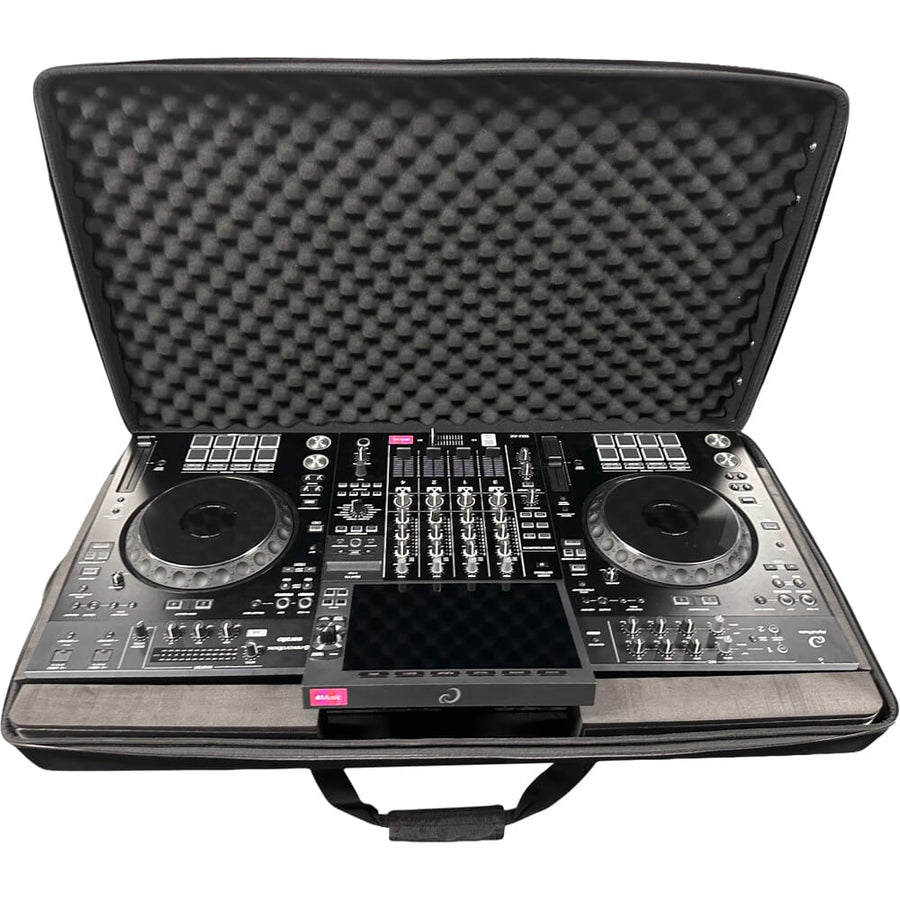 Protekt Roller Series Bag with Wheels for AlphaTheta XDJ-AZ