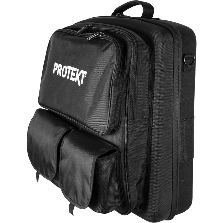 Protekt Backpack for Pioneer CDJ-3000 - BCDJ3BP with 4 Front Pockets