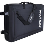 Protekt DJ Controller Bag with Wheels for Denon DJ PRIME 4 G2 (BP4G2W)