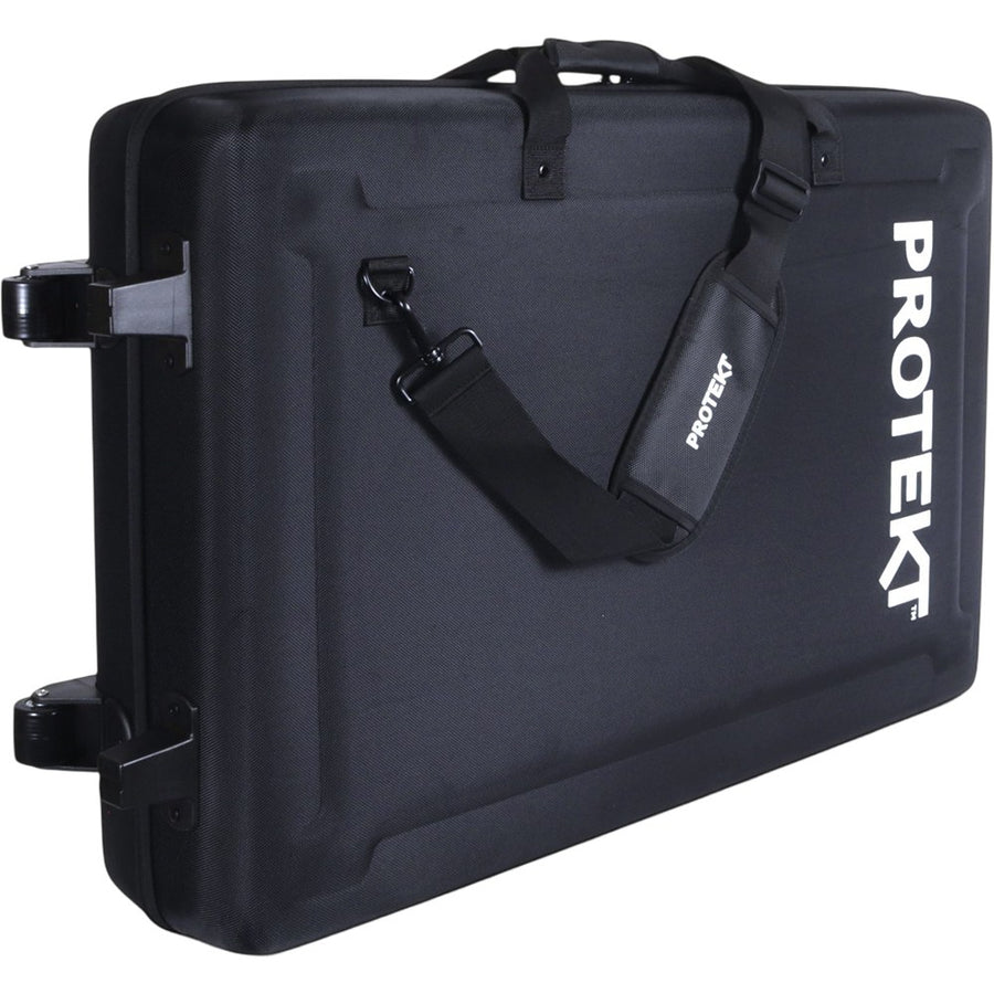 Protekt DJ Controller Bag with Wheels for Denon DJ PRIME 4 G2 (BP4G2W)