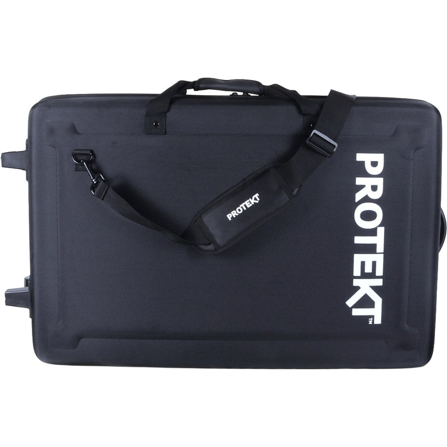 Protekt DJ Controller Bag with Wheels for Denon DJ PRIME 4 G2 (BP4G2W)