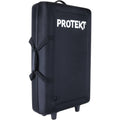 Protekt DJ Controller Bag with Wheels for Denon DJ PRIME 4 G2 (BP4G2W)