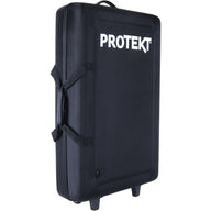 Protekt DJ Controller Bag with Wheels for Denon DJ PRIME 4 G2 (BP4G2W)